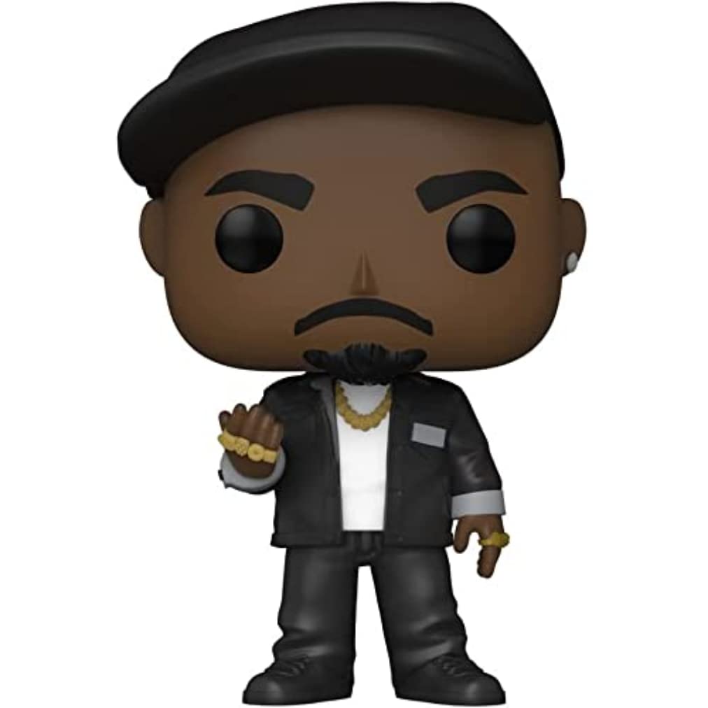 Funko POP! Albums: Tupac - 2pacalypse Now - Collectable Vinyl Figure - Gift Idea - Official Merchandise - Toys for Kids & Adults - Model Figure for Collectors and Display