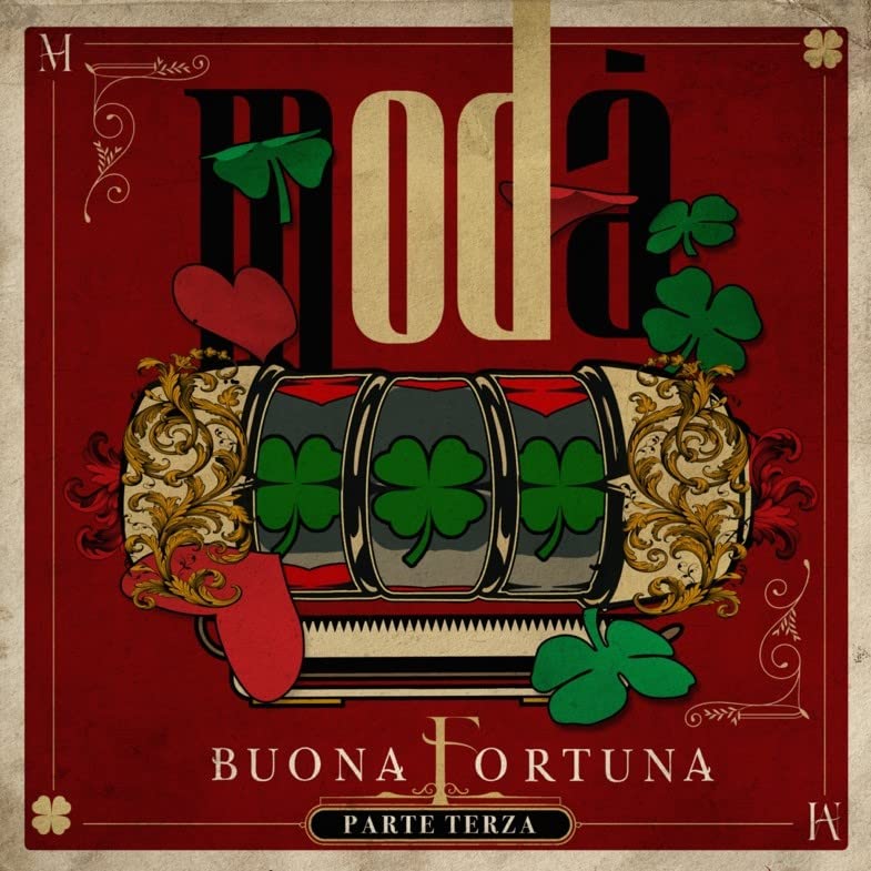 Buona Fortuna Parte Terza