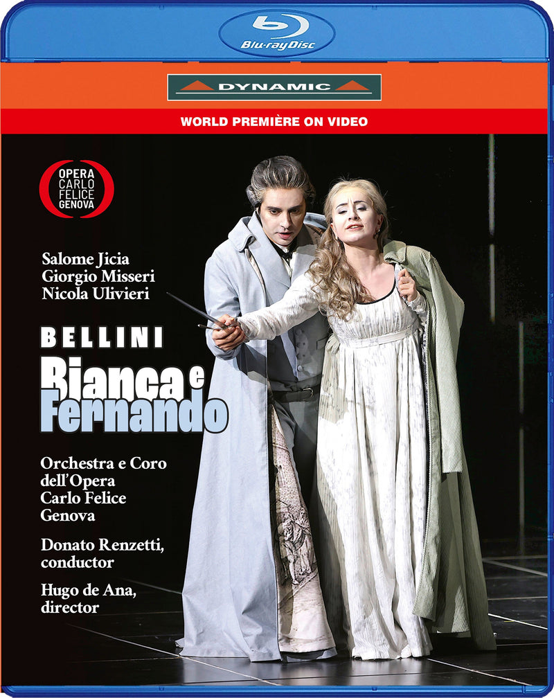 Bianca E Fernando: Opera Carlo Felice (Renzetti)