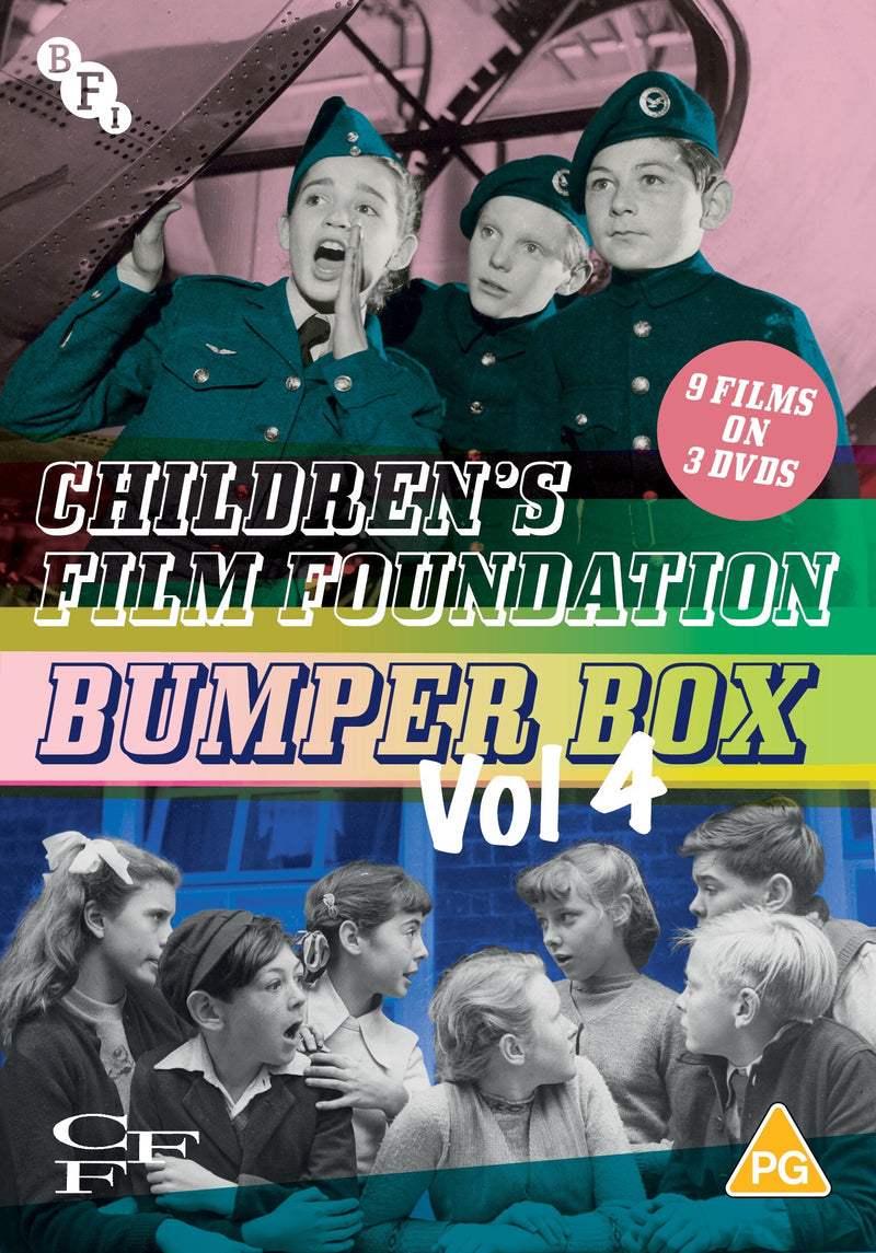 Children's Film Foundation Bumper Box 4