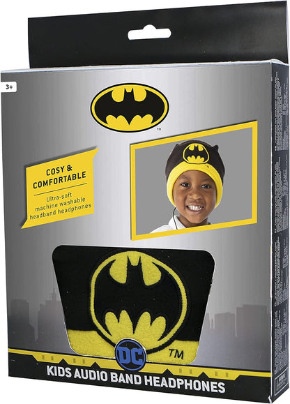 OYL - Kids Audio band headphones - Batman (DC0795