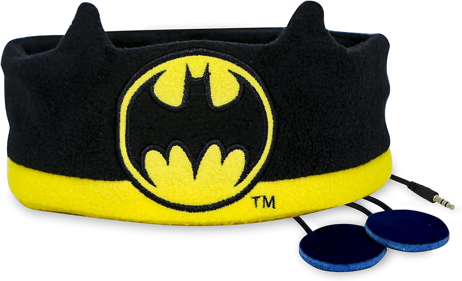 OYL - Kids Audio band headphones - Batman (DC0795