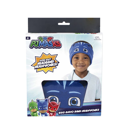 OTL - Kids Audio band headphones - PJ Masks! Catboy (PJ0805