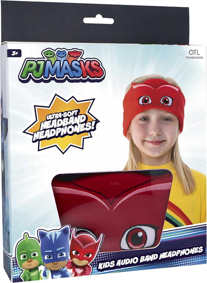 OTL - Kids Audio band headphones - PJ Masks! Owelette (PJ0804