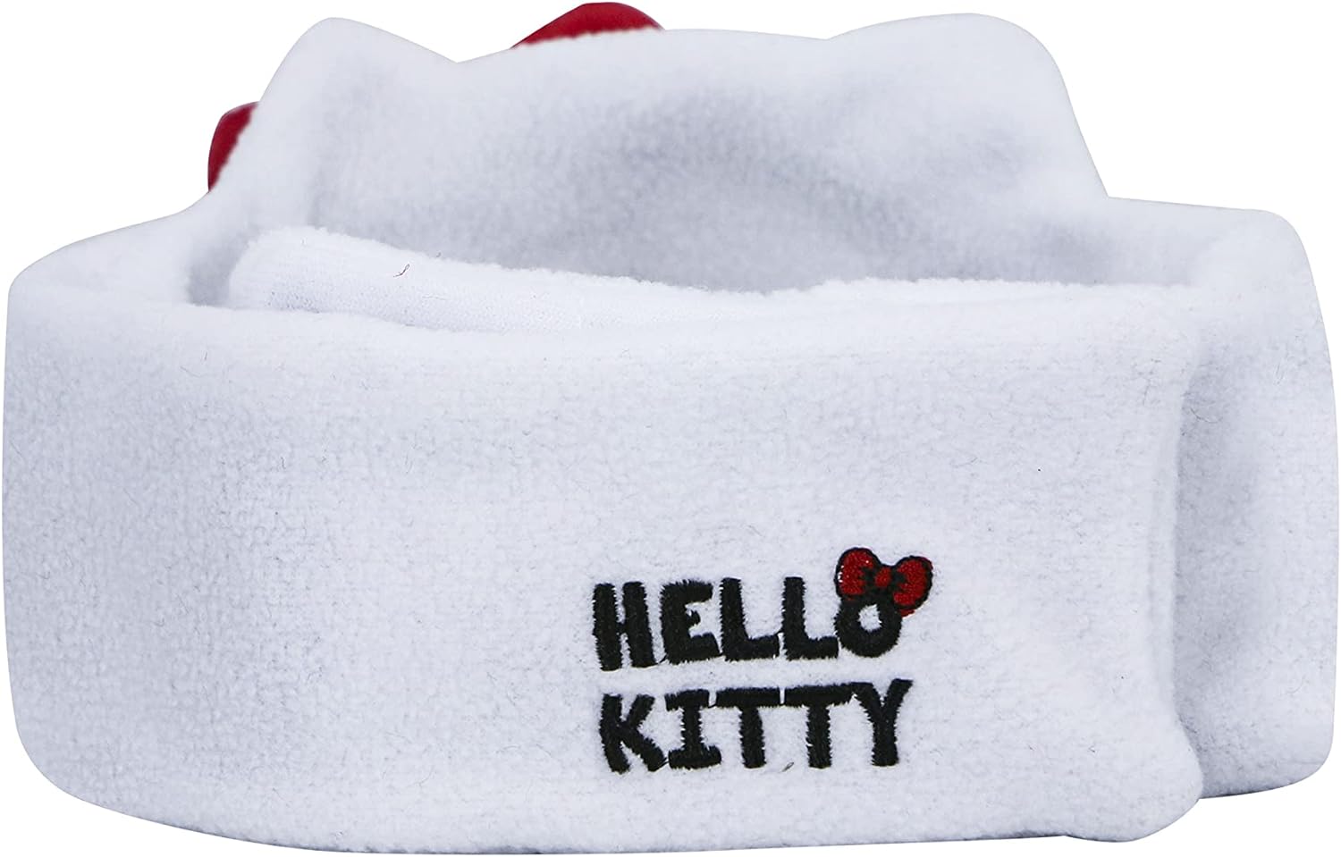OTL Technologies HK0798 Kids Headphones - Hello Kitty Wired Headband Headphones White for ages 3+