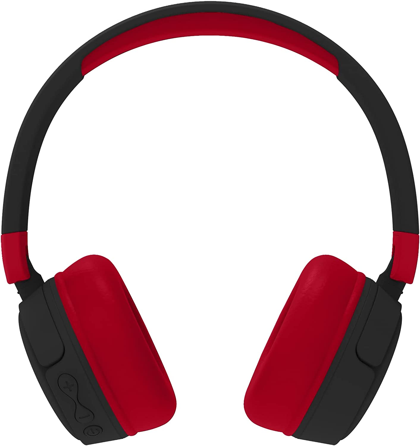 OTL Technologies TF0987 Transformers Optimus Prime Kids Wireless Headphones Black