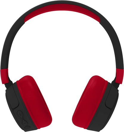 OTL Technologies TF0987 Transformers Optimus Prime Kids Wireless Headphones Black