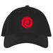 Naruto Shippuden Cap - Men's Adjustable Cap - One Size Black