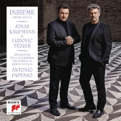 Jonas Kaufmann/Ludovic Tézier: Insieme - Opera Duets