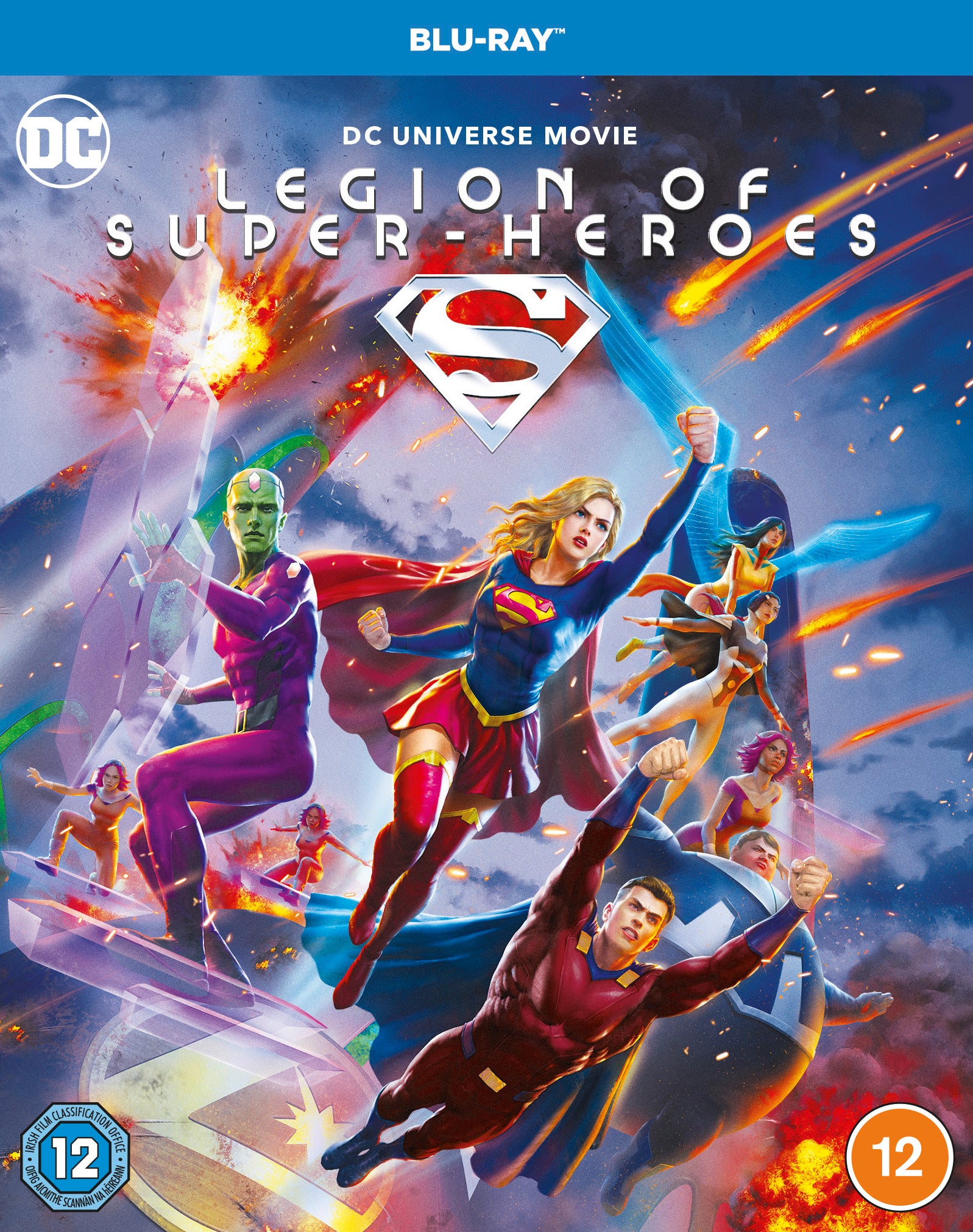 Legion of Super-Heroes