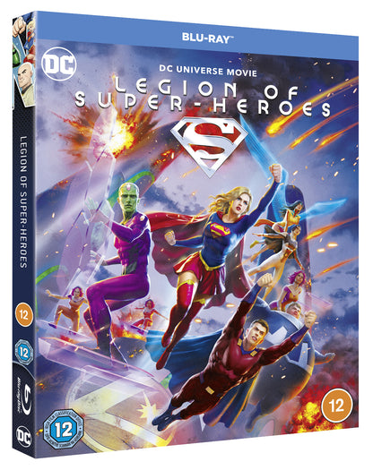 Legion of Super-Heroes