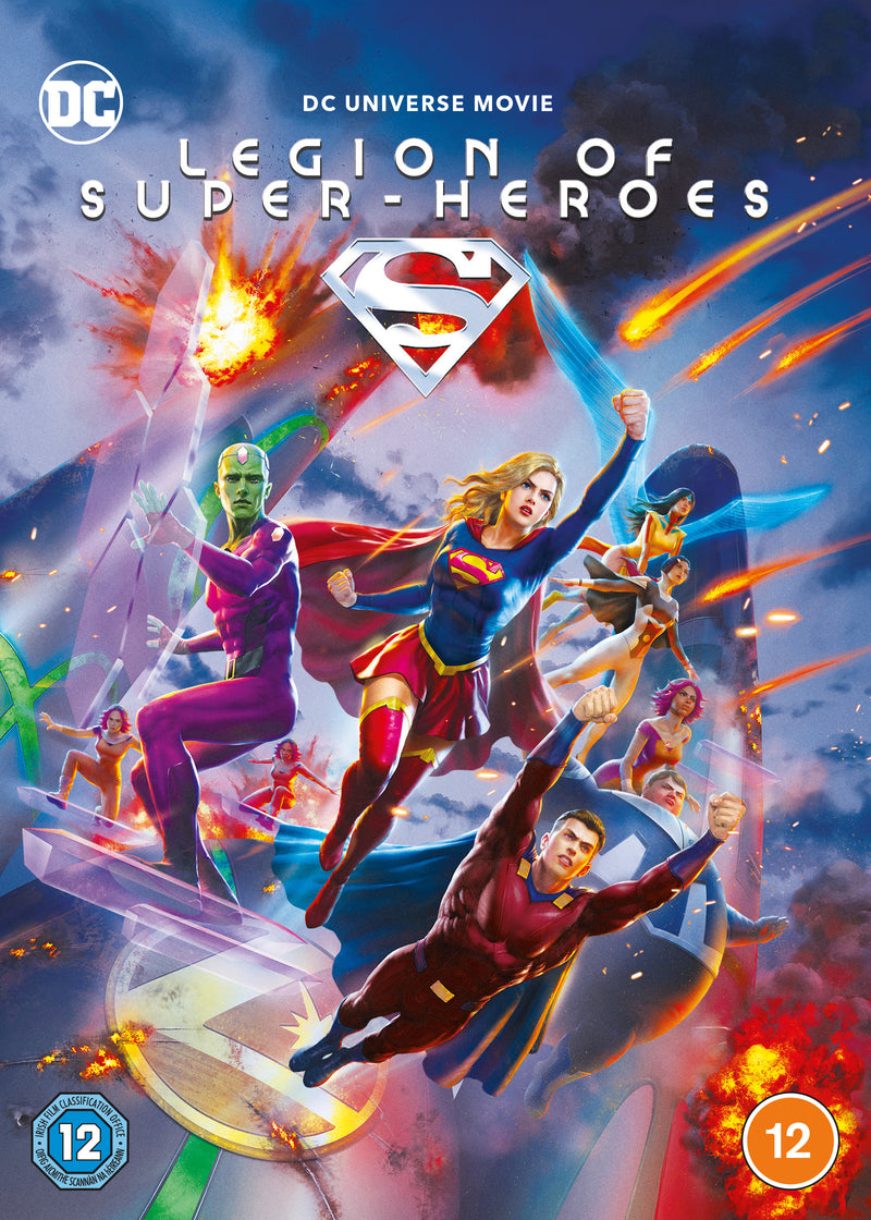 Legion of Super-heroes