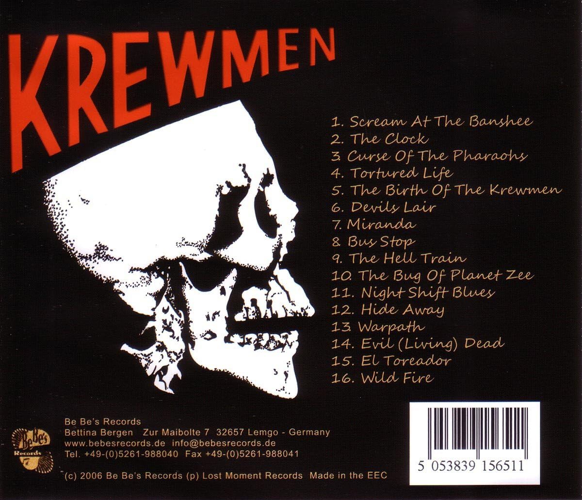 Best Of The Krewmen