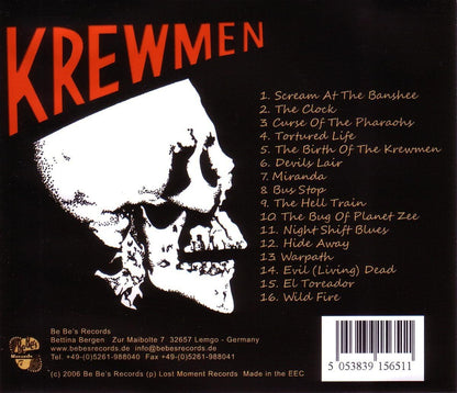 Best Of The Krewmen