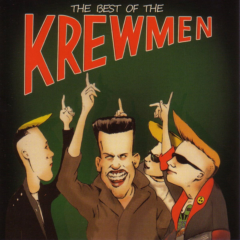 Best Of The Krewmen