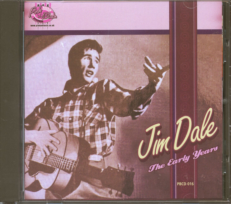 Jim Dale - The Early Years