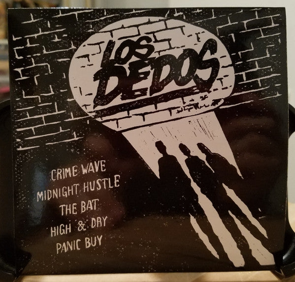 Crime Wave Ep