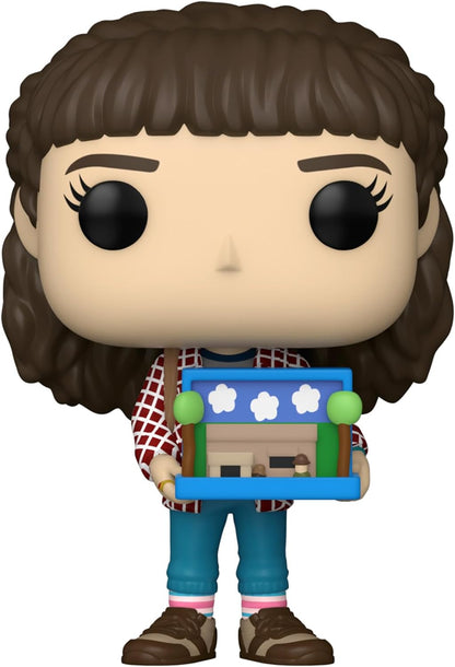 Funko POP! TV: Stranger Things - Eleven - Collectable Vinyl Figure - Gift Idea - Official Merchandise - Toys for Kids & Adults - TV Fans - Model Figure for Collectors and Display