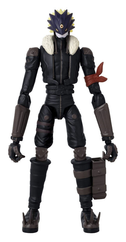 Anime Heroes Bandai Digimon Beelzemon Action Figure | 6.5'' Tall Beelzemon Articulated Anime Figure With Extra Set Of Hands And Accessories | Collectable Anime Merch Digimon Figure Beelzemon