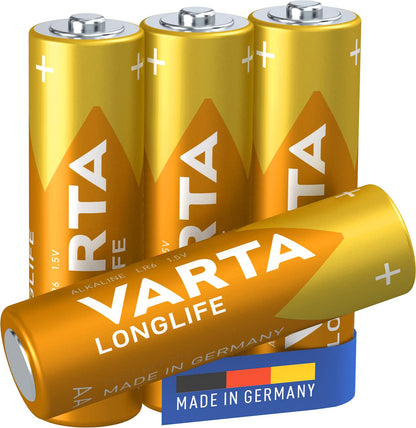 Cf4 Longlife Aa Alcalina