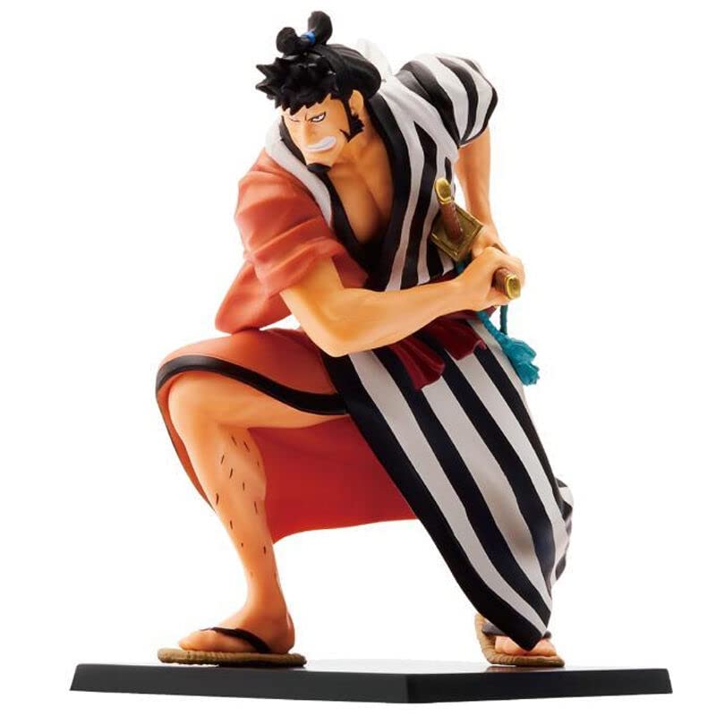 One Piece The Nine Red Scabbards 2 Ichibansho Kinemon