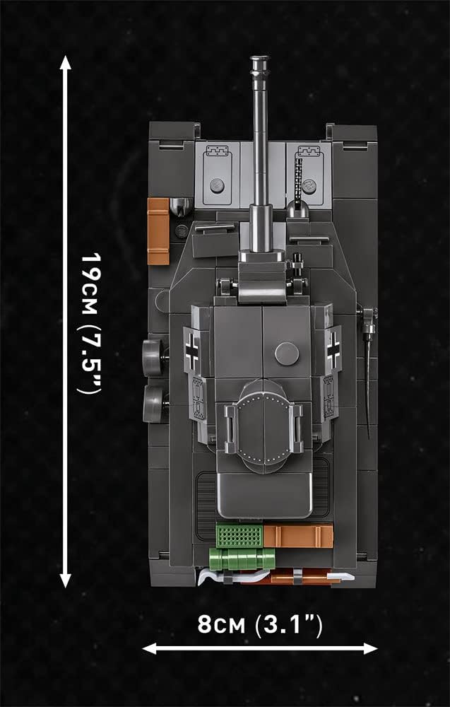 COBI Panzer IV Ausf. G