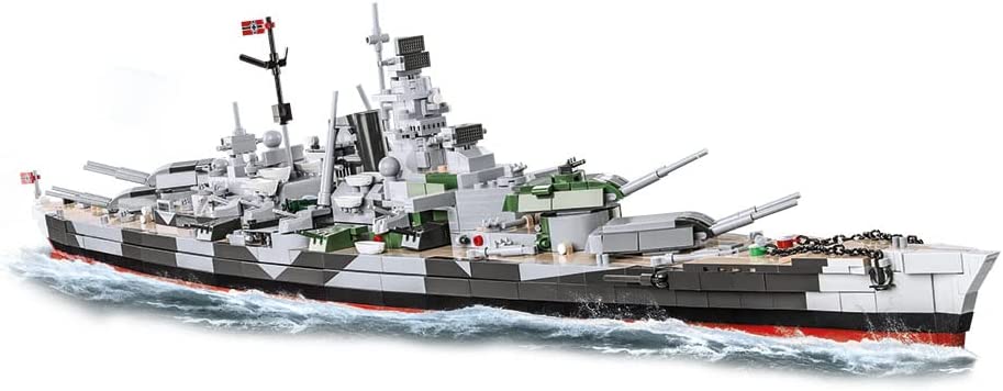 COBI Tirpitz, 4839