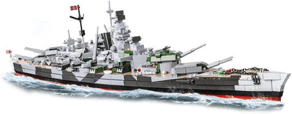 COBI Tirpitz, 4839