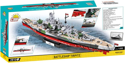 COBI Tirpitz, 4839