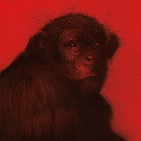 Phenomena Original Soundtrack Red Splatter