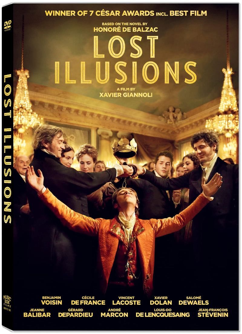 Lost Illusions