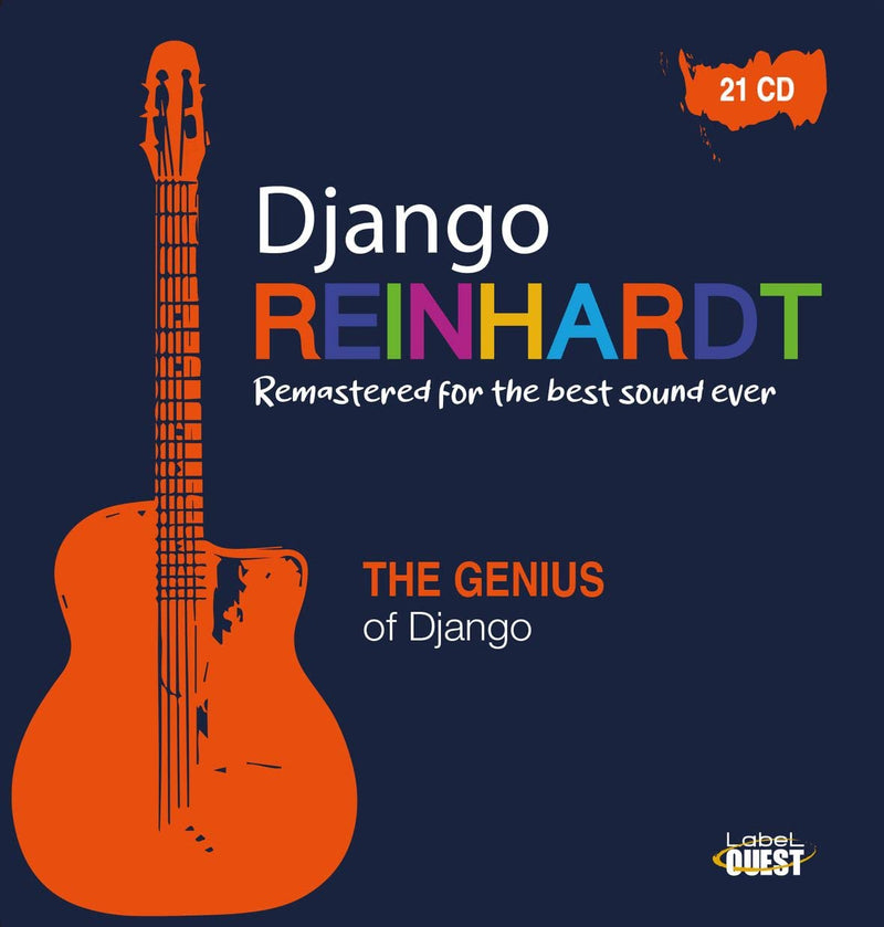 The Genius Of Django