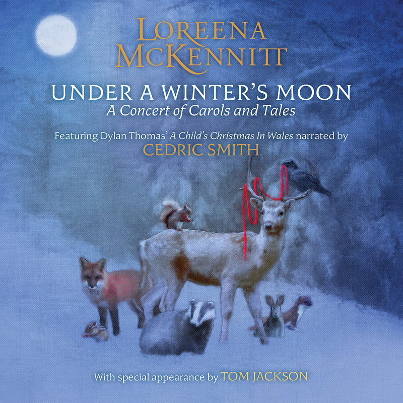 Under A Winter's Moon