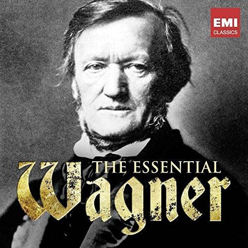 Wagner: Essential