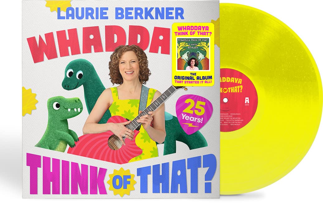 Whaddaya Think Of That? (25th Anniversary)