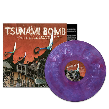 The Definitive Act - Purple Marble