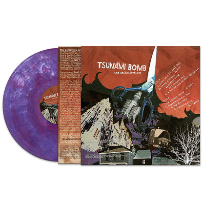 The Definitive Act - Purple Marble