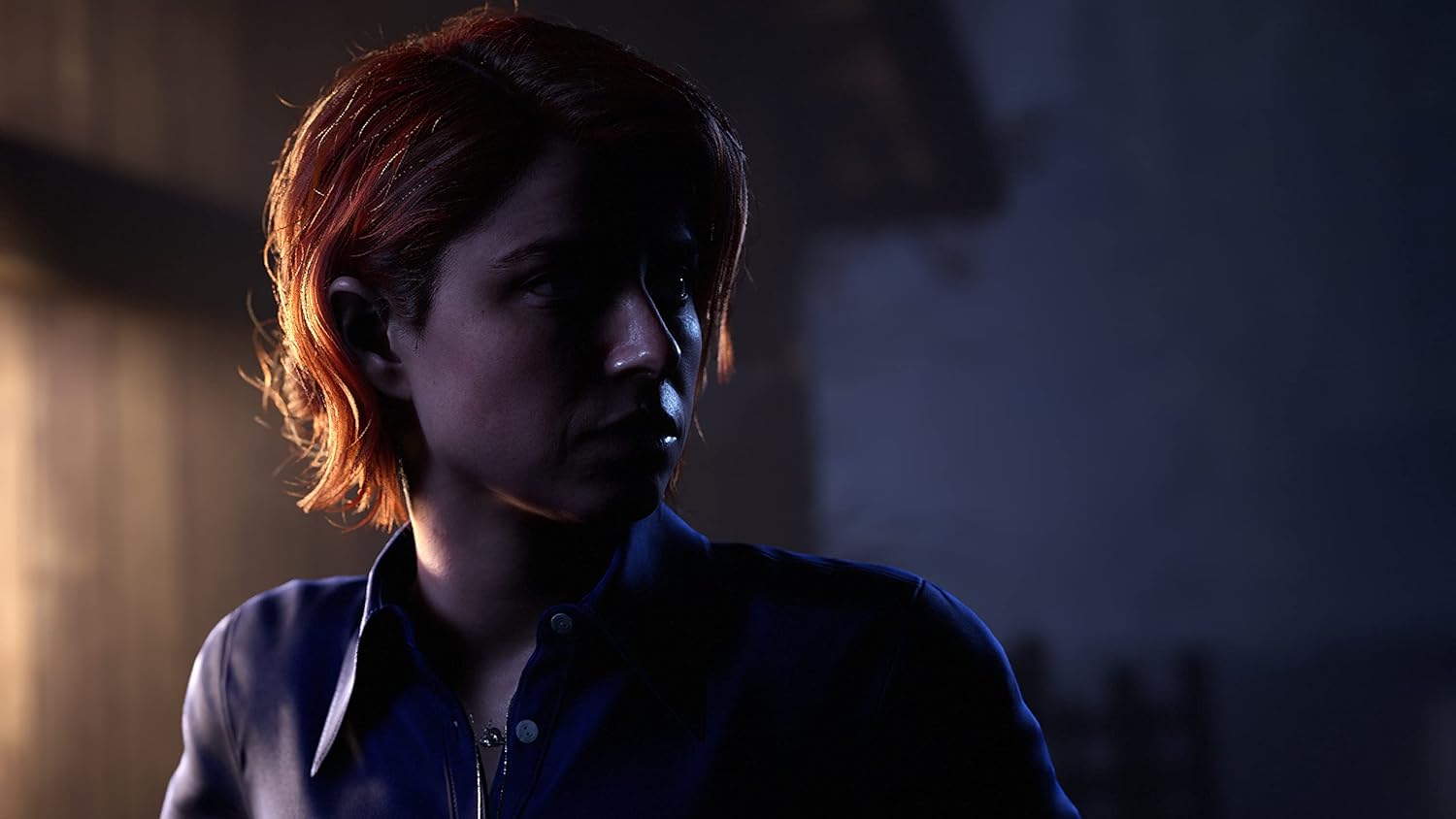 The Dark Pictures: The Devil in Me for PlayStation 4