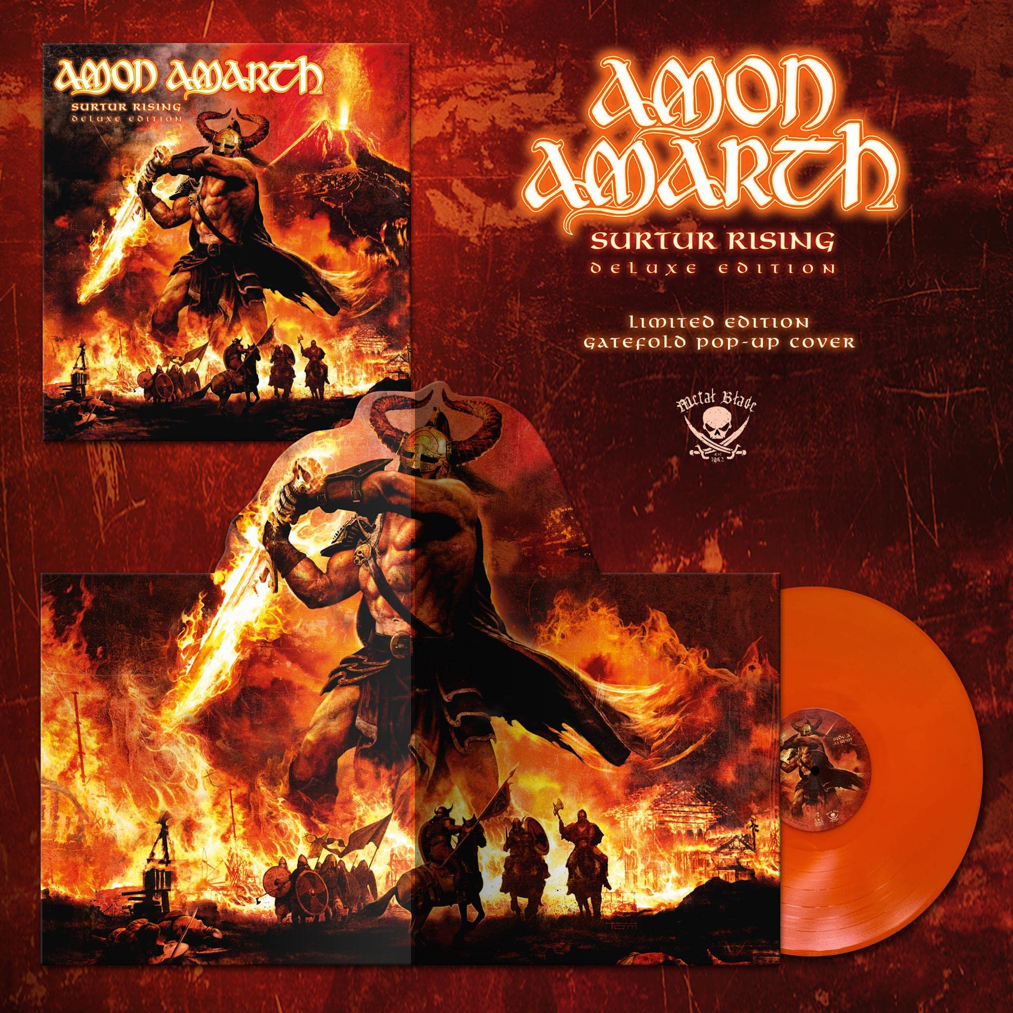 SURTUR RISING