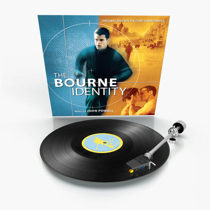 The Bourne Identity