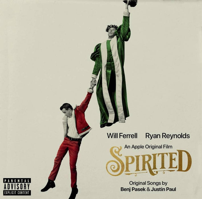 Spirited (Soundtrack from the Apple Original Film)  explicit_lyrics