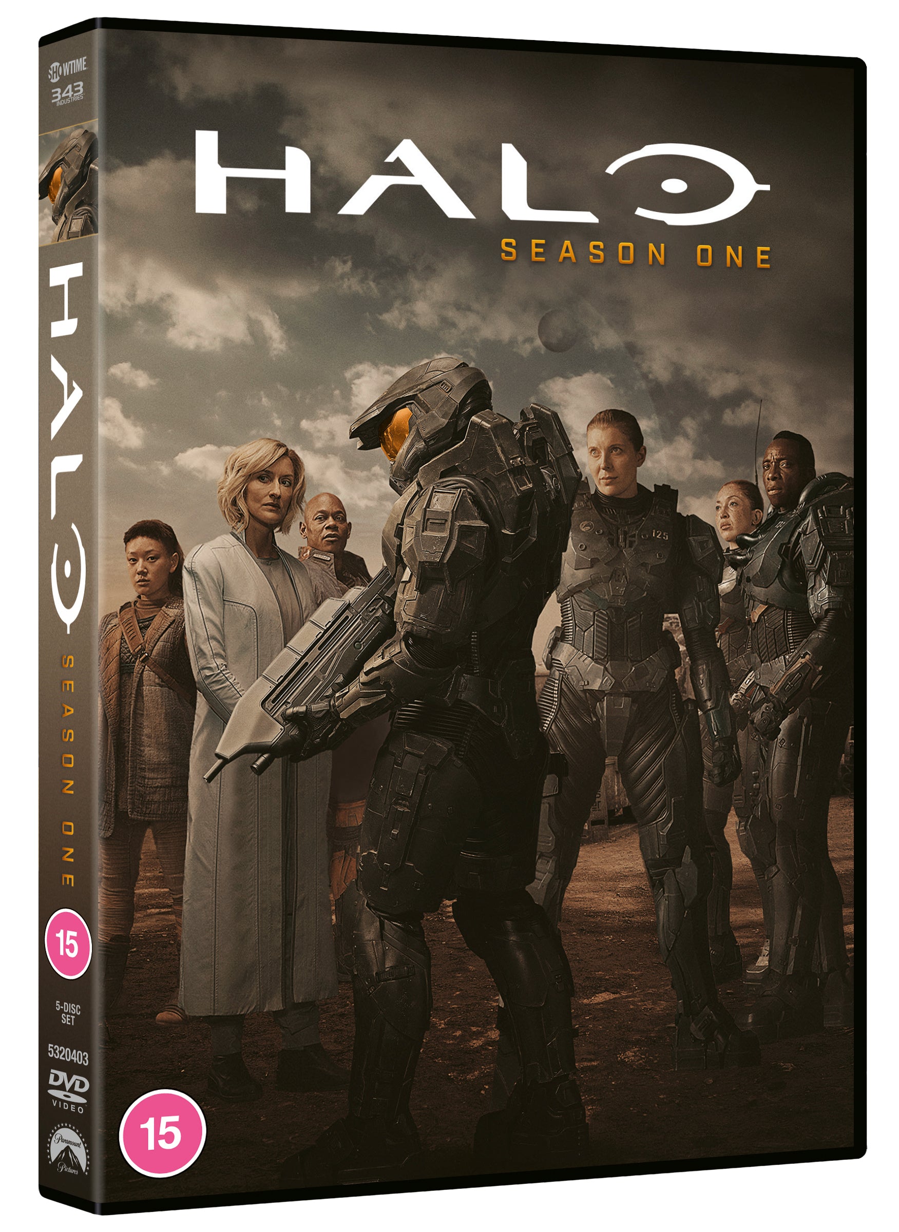 Halo: Season One