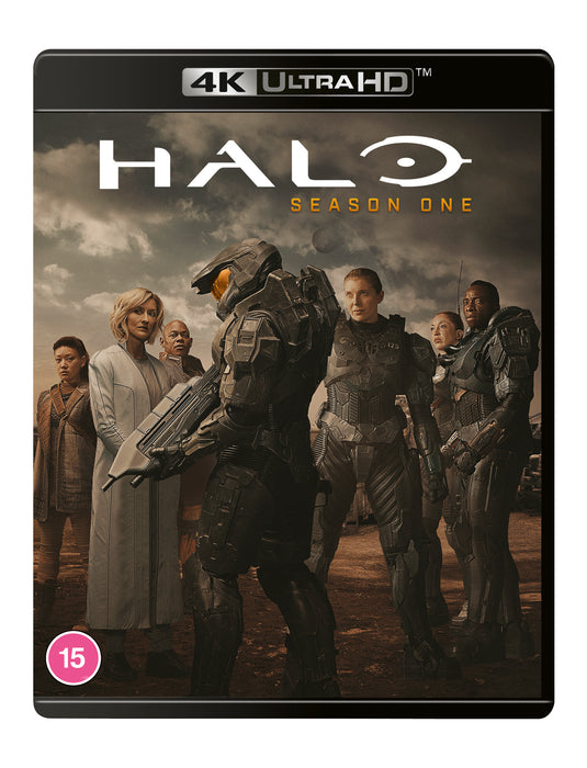 Halo: Season One 4K UHD