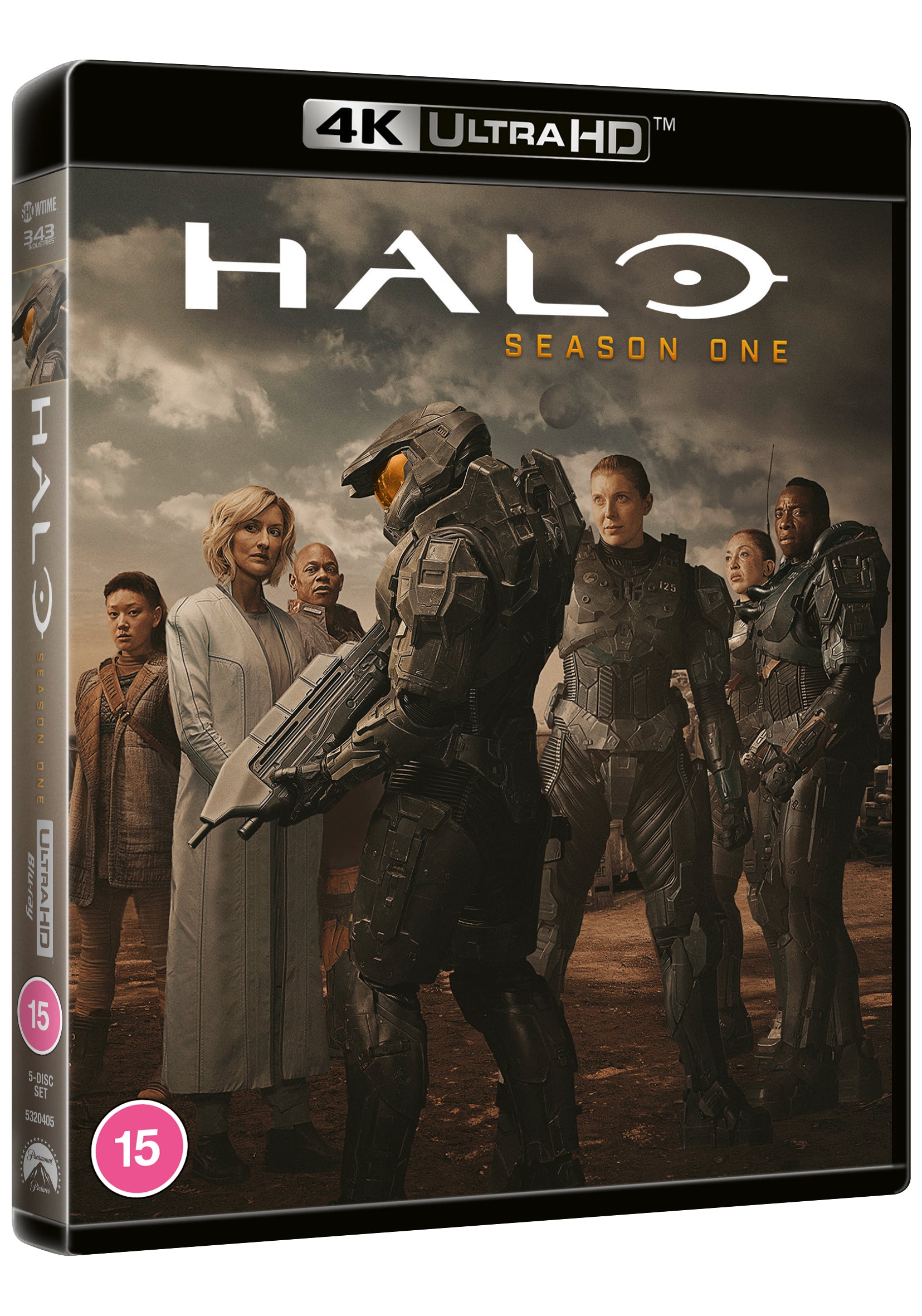 Halo: Season One 4K UHD