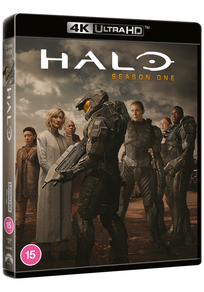 Halo: Season One 4K UHD