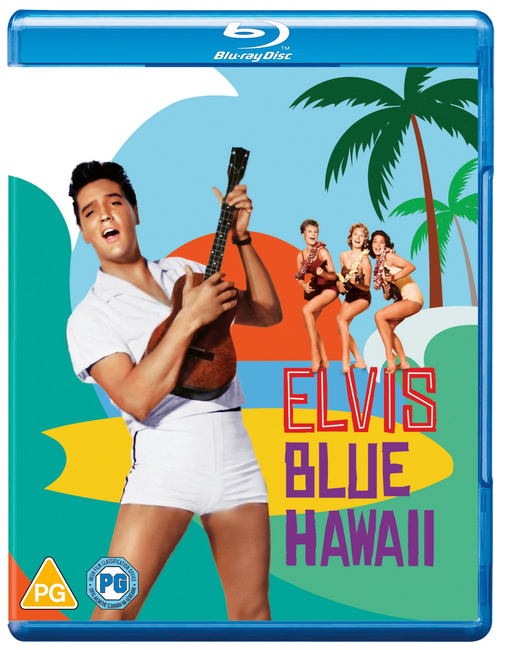 Blue Hawaii