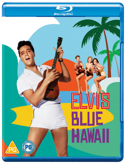 Blue Hawaii