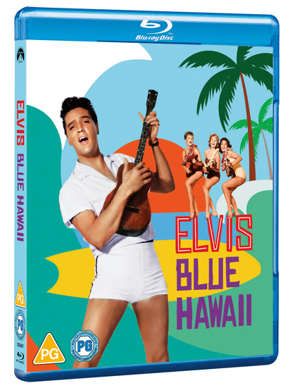 Blue Hawaii
