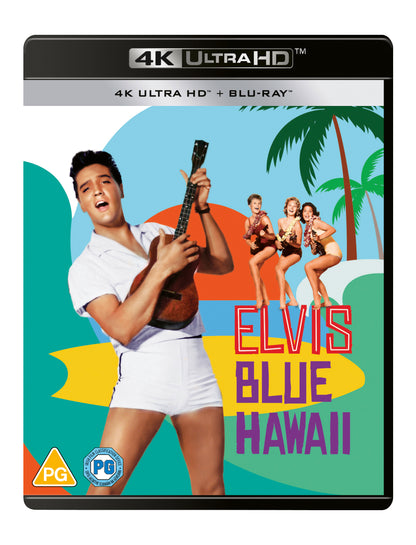 Blue Hawaii 4K UHD