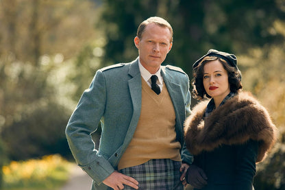 A Very British Scandal